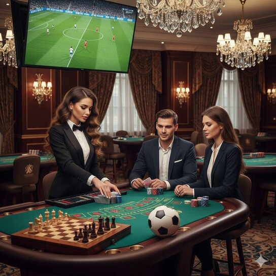 Lucky Slots Casino Banner